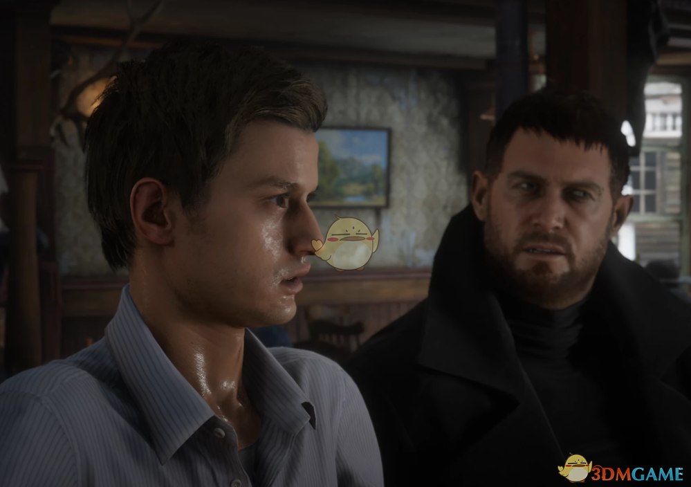 《荒野大镖客2》生化危机7角色包MOD