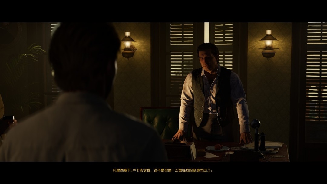 《四海兄弟：故鄉(xiāng)》評測：愛得深沉？