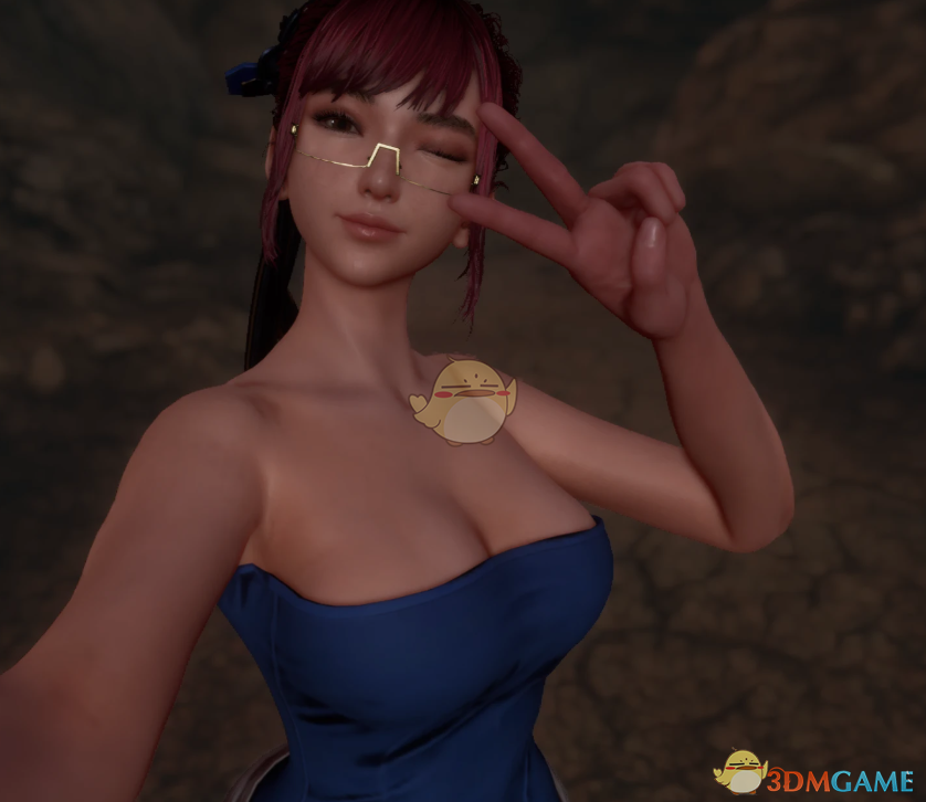 《剑星》伊芙的生化危机3吉尔服装MOD