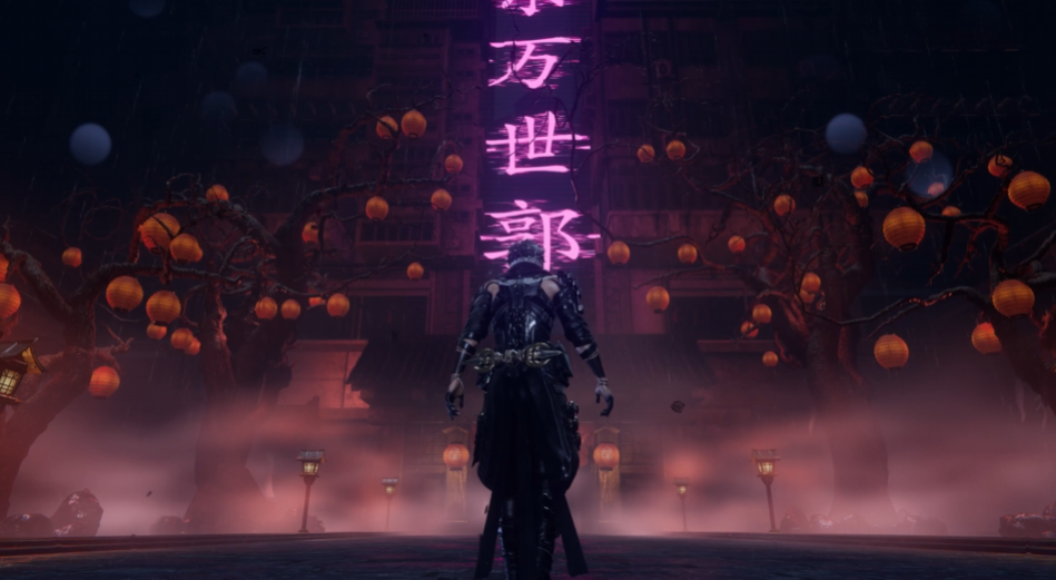 《忍者龍劍傳4》試玩報告：大師！大胸！大武器！