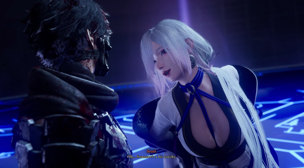 《忍者龍劍傳4》試玩報告：大師！大胸！大武器！