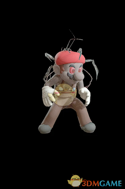 《生化危机4：重制版》超级马里奥替换克劳萨MOD