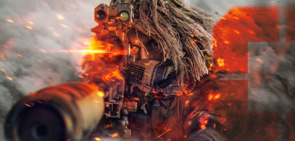  热度爆炸！战地6直播平台观看人数超几乎所有COD