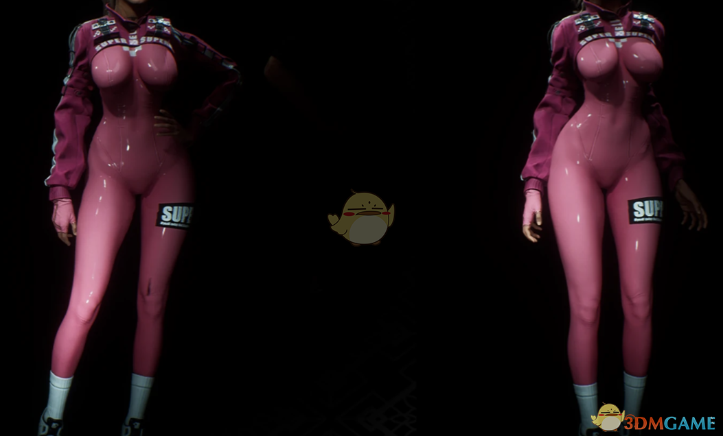 《光与影：33号远征队》熙艾尔的爱丽丝冷却服MOD