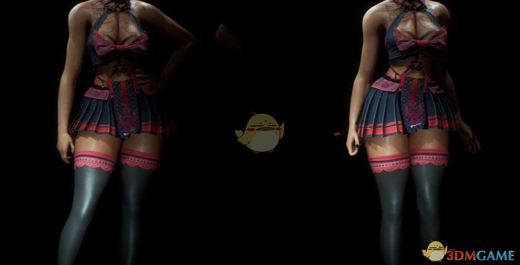 《光与影：33号远征队》熙艾尔的剑星共鸣服饰MOD