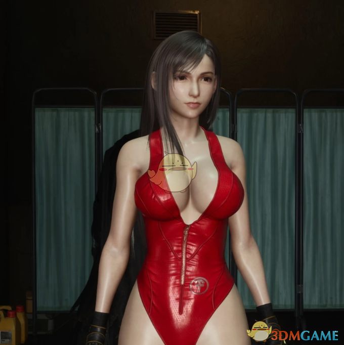 《最终幻想7：重生》蒂法的第一后裔比基尼MOD