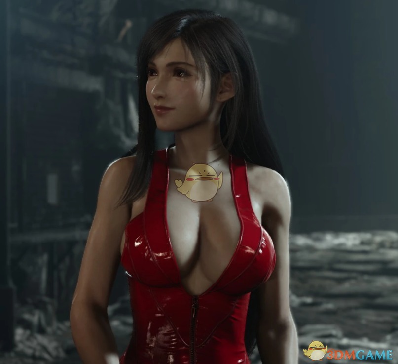 《最终幻想7：重生》蒂法的第一后裔比基尼MOD