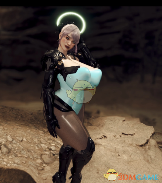 《怪物猎人：荒野》第一后裔塞琳娜作战衣MOD