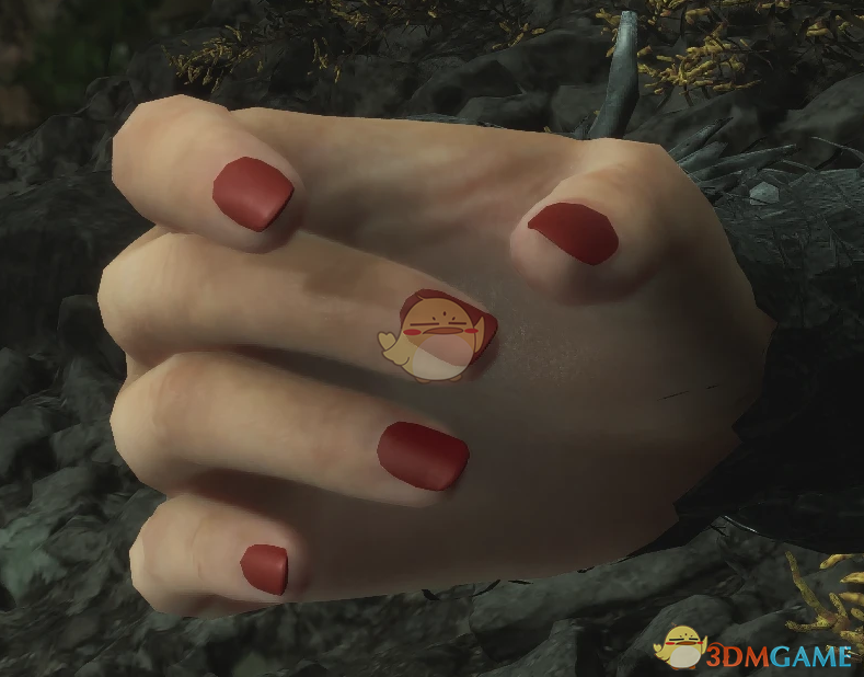 《明末：渊虚之羽》无常的美甲沙龙MOD