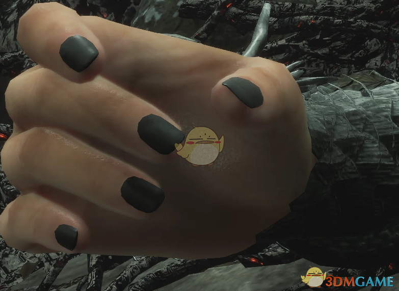 《明末：渊虚之羽》无常的美甲沙龙MOD