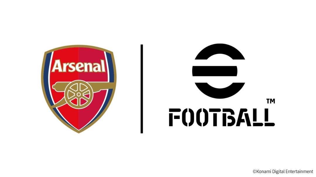 KONAMIARSENALӳϵ eFootball?ٰϷף