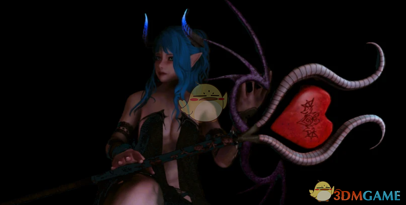 《博德之门3》莉莉丝的荆棘法杖MOD