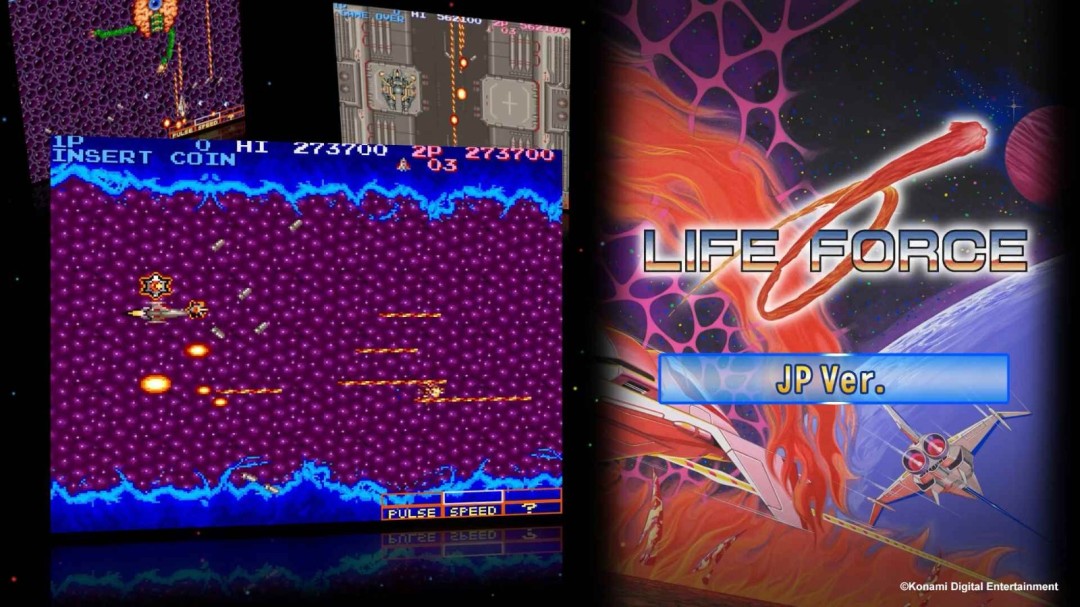引擎启动！GRADIUS ORIGINS合辑全球正式上市 