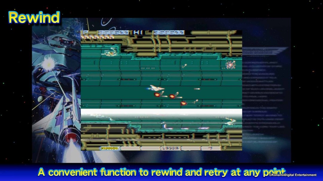 引擎启动！GRADIUS ORIGINS合辑全球正式上市 
