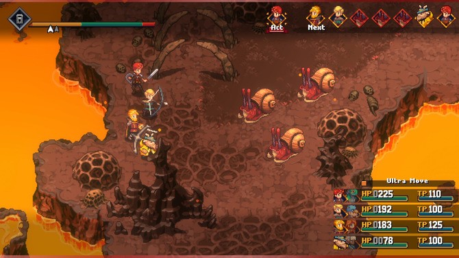 《宿命残响》新DLC《艾兰特余烬》发布 好评古典RPG