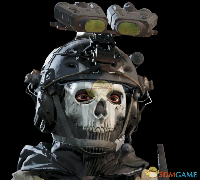 《绝地潜兵2》使命召唤巴拉克拉瓦头套MOD