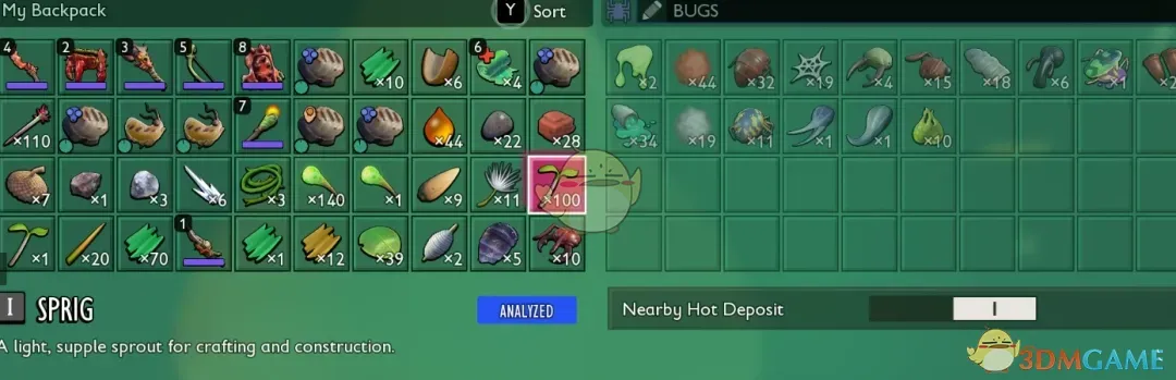 《禁闭求生2》更大的背包MOD