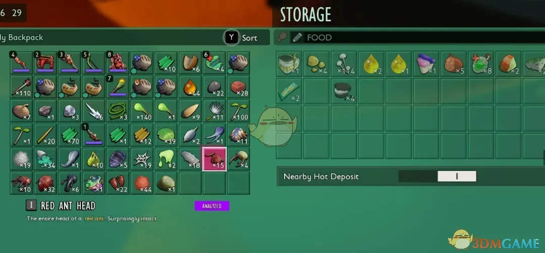 《禁闭求生2》更大的背包MOD