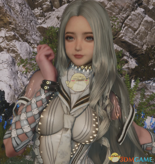 《剑星》完美移植母主领域的面容MOD