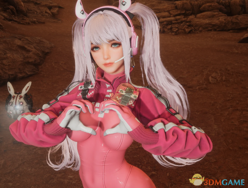 《剑星》百合的面容MOD