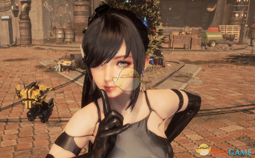 《剑星》百合的面容MOD