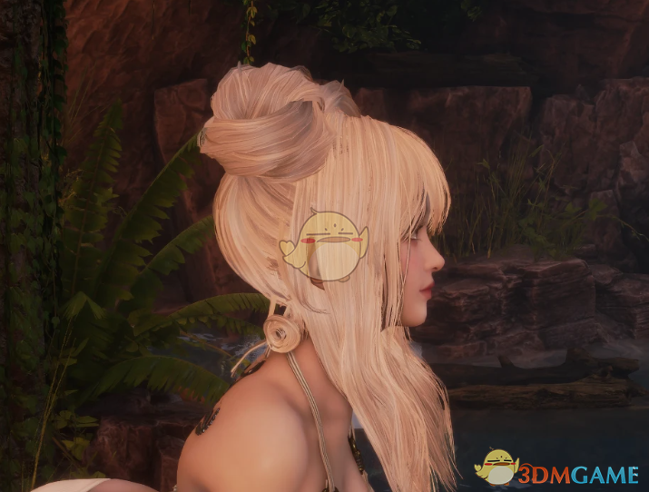 《剑星》红莲的美发包MOD