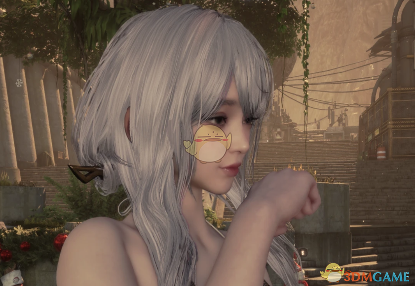 《剑星》红莲的美发包MOD