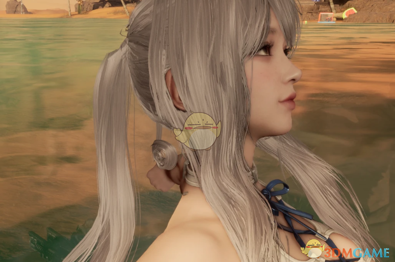 《剑星》红莲的美发包MOD