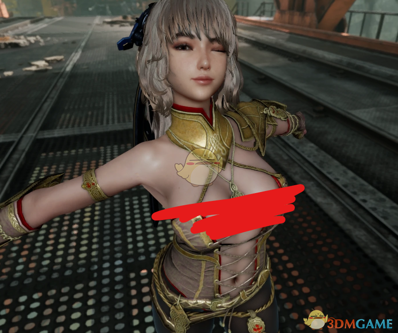 《剑星》伊芙的性感盔甲MOD