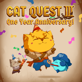 《猫咪斗恶龙III》开拓新领域！现已登陆 IPHONE、IPAD 和 MAC 平台