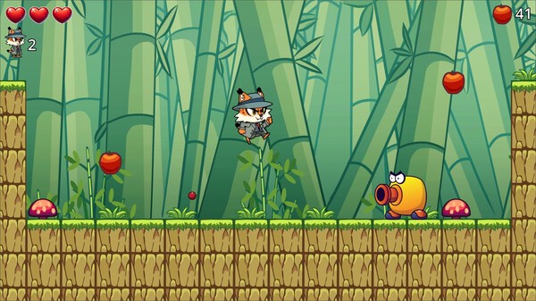 《Loki The Lynx》免安装版