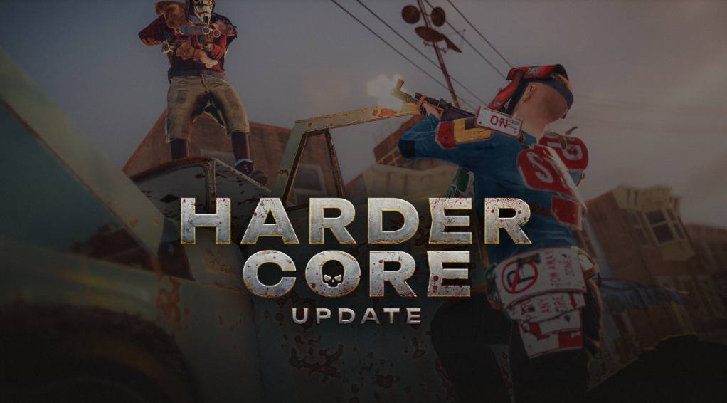 多人生存名作《腐蚀》8月更新HarderCore上线更加高难度-Domino