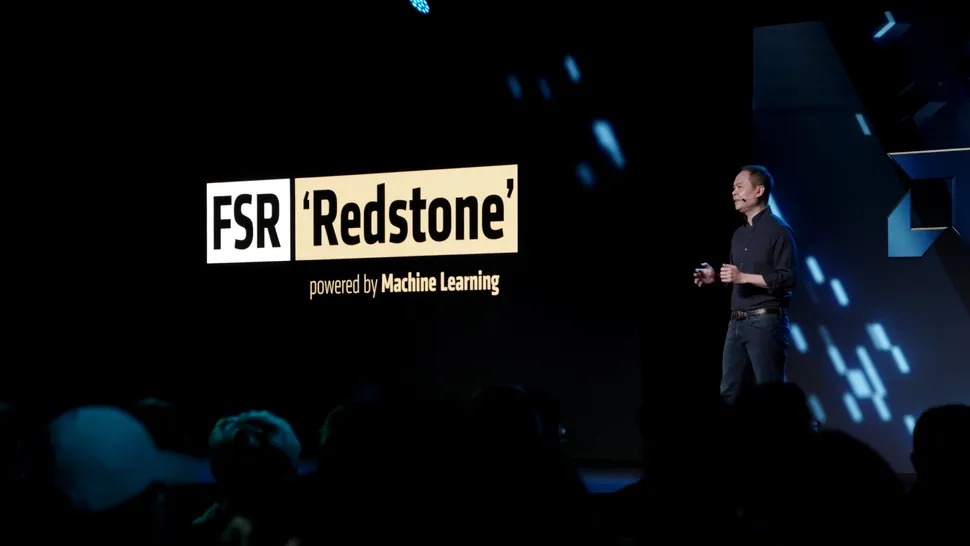 AMD FSR 3.1.4£ΪRedstone·С汾