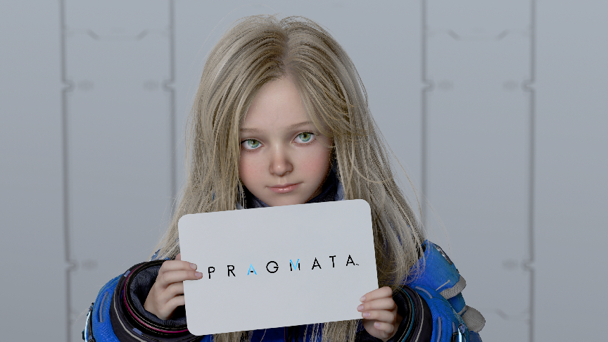 PRAGMATA˷̸һֱڴĥ淨