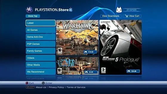 虚惊一场！ PS3商店中断4天后恢复 