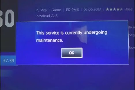 虚惊一场！ PS3商店中断4天后恢复 