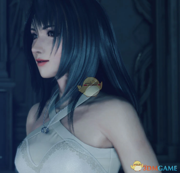 《最终幻想7：重生》最终幻想8莉诺雅替换爱丽丝MOD