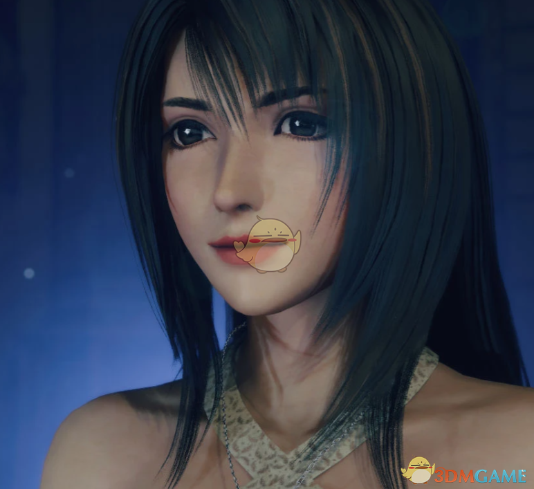 《最终幻想7：重生》最终幻想8莉诺雅替换爱丽丝MOD