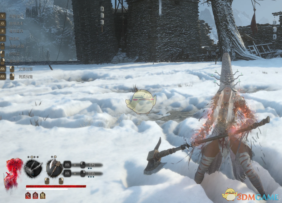 《明末:渊虚之羽》无耐力消耗MOD