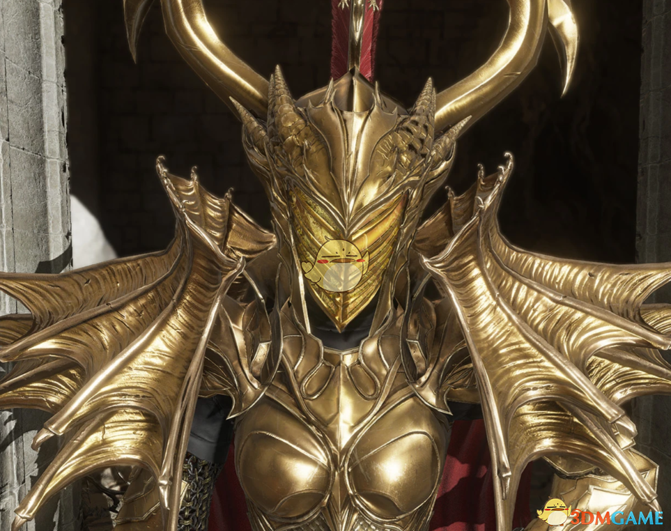 《艾尔登法环》王权与自由秘金套装MOD