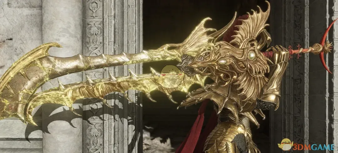 《艾尔登法环》王权与自由秘金套装MOD