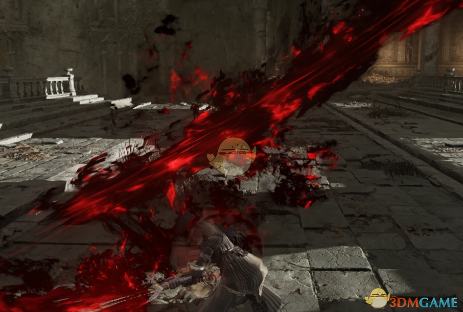 《艾尔登法环》多色黑炎MOD