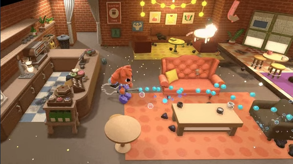 《清洁大作战！》demo