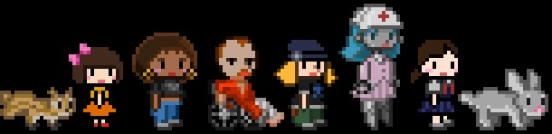 《Sky End Market抢先体验版》免安装中文版