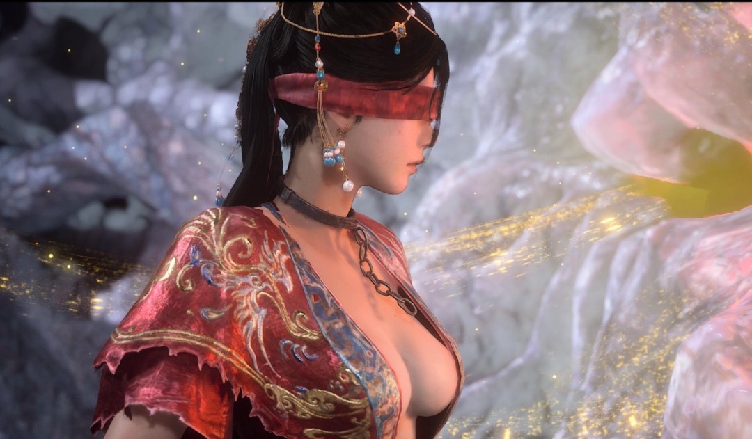 《明末：淵虛之羽》Steam好評(píng)率破50% 女主美圖賞
