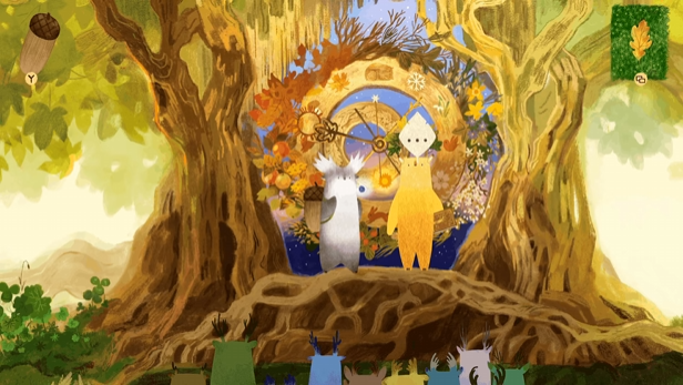 《图科尼：森林看护者》demo