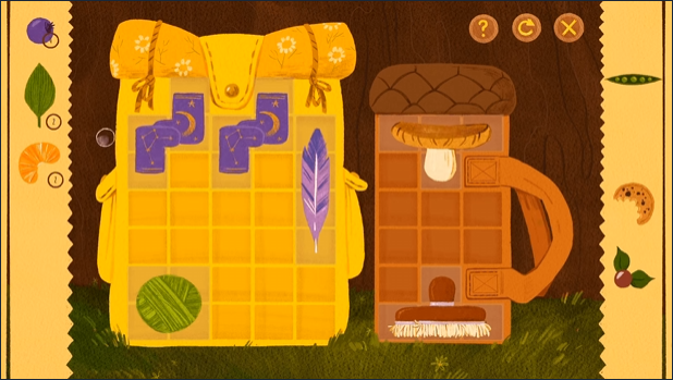 《图科尼：森林看护者》demo