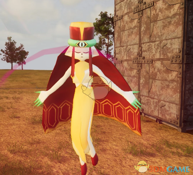 《幻兽帕鲁》九日姬MOD