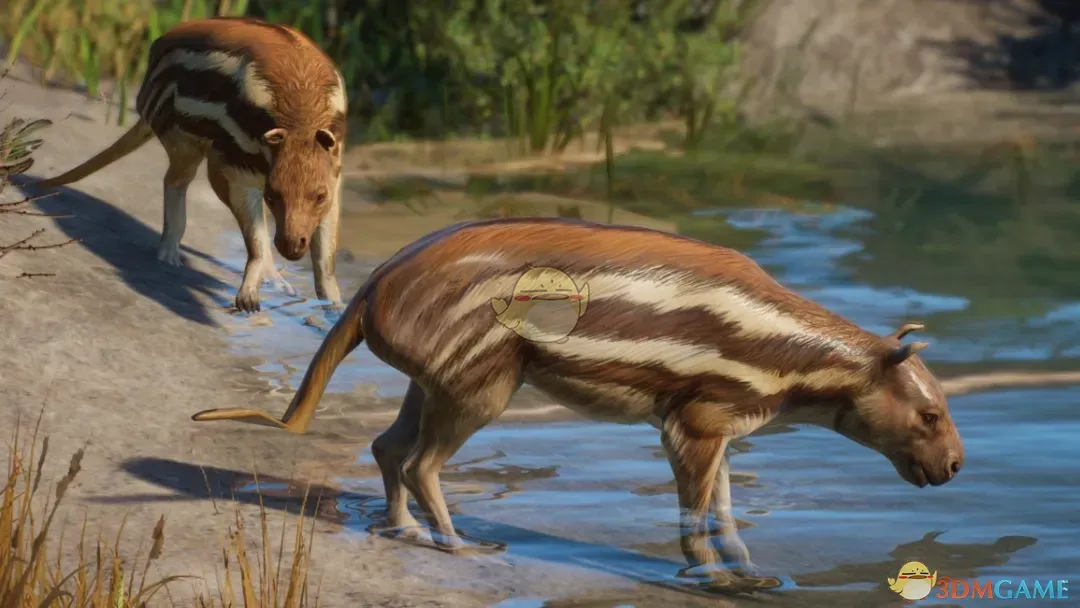 《动物园之星》新物种岳齿兽MOD