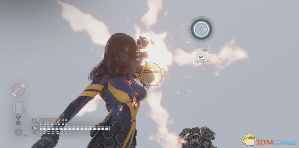 《剑星》更好的无人机枪弹音效MOD